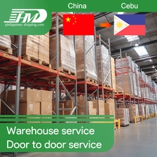 Tsina Pandaigdigang Logistics Pagpapadala Mula China Papunta Pilipinas Freight Forwarder DDP Sea shipping door to door logistics service best rates to manila cebu davao Freight forwarder