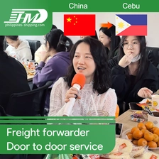 中国 Swwls 从菲律宾到美国的运费 货运代理