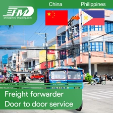 China Swwls General cargo door to door DDP shipping forwarder China to Philippines customs clearance service Freight Forwarder