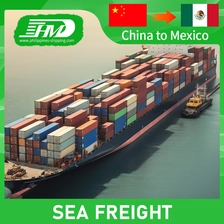 China sea shipping from China to Mexico door to door services chna shipping agent Freight Forwarder