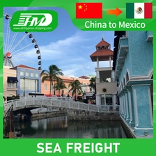 China Fast Sea Freight Forwarder shipping agent From China To Mexico Freight Forwarder