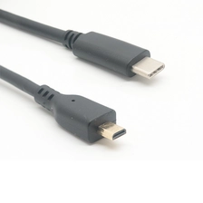 中国 适用于无人机的 USB TYPE C 转 Micro HDMI 数据线 制造商