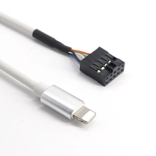 中国 iPhone Lightning 公头转主板接头适配器 制造商