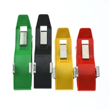 China Multiple Color ECG/EKG Adult Limb Clamp Electrode Limb Clamp Electrodes manufacturer