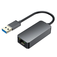 China 2.5G Gigabit Ethernet Adapter USB 3.0 to RJ45 Lan Network Converter manufacturer