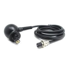 China GX16-5P Therapy Blazes Handheld Deep Tissue Vibration Massager gun electrode cable for Full Body Pain Relief manufacturer
