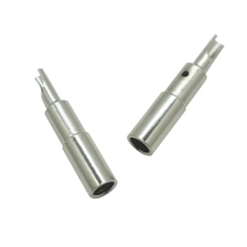 中国 4.0mm バナナ プラグ メス ソケット ニッケルメッキ銅コネクタ |東莞 ISO13485 認定メーカー メーカー