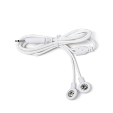 porcelana Conector macho de audio recto de 2,5 mm a conector SR Cable a presión hembra médico dual dividido en Y de 2,5 mm | ISO 13485 Fabricante de Dongguan fabricante