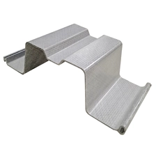 China China Fabricantes de estaca-prancha FRP composta de plástico reforçado com fibra de vidro pultrudada fabricante