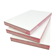 ประเทศจีน 4x8 แผงผนังห้องอาบน้ำฝักบัวสีแผงไฟเบอร์กลาสเสริมแรงพลาสติกสีดำสีขาว FRP Wall Board ผู้ผลิต
