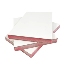 China Isolierte glasfaserverstärkte Kunststoffverbundplatten aus extrudiertem Polystyrol GFK FRP-Platten für Anhänger Hersteller