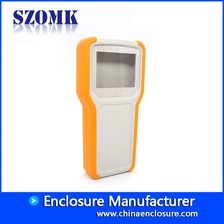 Cina Porcellana scatola di plastica di strumento di recinzione di plastica abs di vendita calda / AK-H-43: scatola elettronica 207 * 103 * 37mm produttore