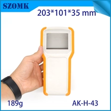 China handheld electrical control box AK-H-43 manufacturer