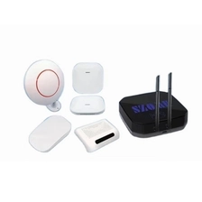 China Diy Iot Sensor Network Wifi Gateway Router Case Smart Home Electronics Enclosure Iot Enclosure manufacturer