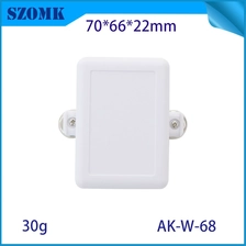 Chine AK-W-68 Boîte de jonction IoT Boîte à brides blanc fabricant