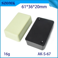 Cina Fornitura di contenitori elettronici in plastica ABS per stampi ad iniezione personalizzati di alta qualità Shenzhen / AK-S-67 produttore