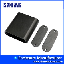 中国 スマート ボックス カスタム アルミニウム HDD エンクロージャ、AK-C-B27 メーカー