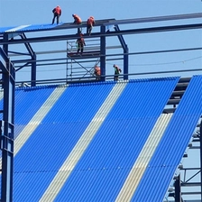 ประเทศจีน บ้าน UPVC ผู้ผลิตกระเบื้องหลังคาพลาสติก PVC แบบกำหนดเอง ผู้ผลิต