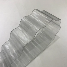 Çin Çin oluklu şeffaf pvc plastik yeni fiberglas çatı panelleri satış fiyatı üzerinde üretmektedir üretici firma
