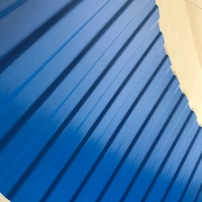 China Corrugated Plastic PVC Roofing Sheet Wholesales Factory China manufacturer
