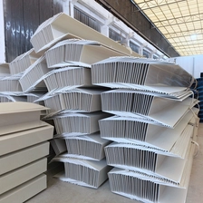 Tsina custom pvc house plant cultivation ulan upvc gutters supplier tagagawa china Manufacturer