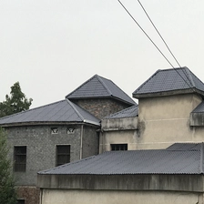 China custom asa pvc corrugated tiles roofing sheet for roof manufacturer wholesales china manufacturer