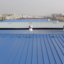 Tsina trapezoidal corrugated plastic upvc roofing sheet tiles sa pagbebenta wholesale supplier china Manufacturer