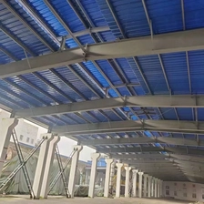 Tsina oem corrugated plastic roof sheets supplier wholesales Manufacturer