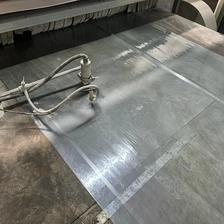 porcelana Proveedor de China nuevas láminas para techos de fibra de vidrio translúcidas transparentes a la venta fabricante