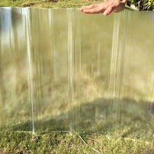 porcelana Nuevo fabricante de paneles de fibra de vidrio corrugado transparente, proveedor de plástico de láminas de FRP en China fabricante