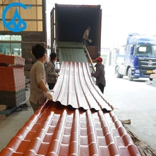 China pvc plastic roofing sheet tile panels manufacturer for roof supplier wholesales china manufacturer
