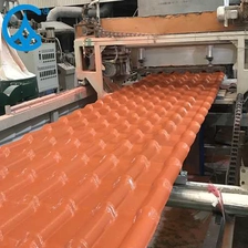 China pvc corrugated sheet plastic roof china on sale panels wholesales manufacturer