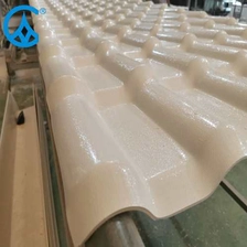 חרסינה pvc טרפז עמיד למים פלסטיק שרף סינטטי חסין אש לאריחי גג מפעל סיטונאות סין יַצרָן