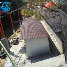 Chine Résine synthétique Custom ASA PVC Fiches et carreaux de toiture en vente Fournisseurs Fabricant Chine fabricant