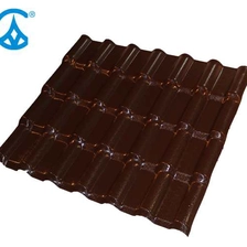 Trung Quốc Asa nhựa tổng hợp gạch lợp mái rèn giá lợp Trung Quốc nhà chế tạo