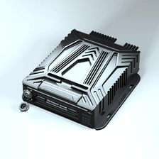 Chine DVR mobile à tension ultra large 11 V-110 V pour chariots élévateurs et machines agricoles fabricant