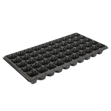 porcelana 50 celdas Aerogarden Garden Durable Reutilizable Berenjena Muskmelon Plant Seed Bandejas de inicio fabricante