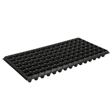 China 105 Cells Reusable Microgreen Seedling Starter Germination Growing Best Seed Tray manufacturer