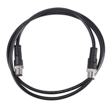 China M12 4-poliger Buchsenstecker, abgewinkeltes Kabel Hersteller