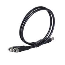 China Zweipoliges M8-Stecker-Buchsenkabel Hersteller
