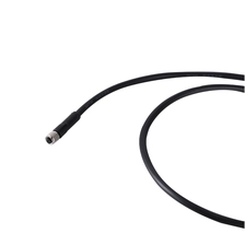 Chiny M5 4-biegunowy prosty kabel żeński o długości 1 metra producent
