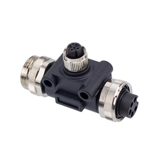 Cina Connettore splitter 7/8 da un maschio a due femmine produttore