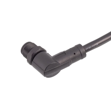Cina Cavo M12 maschio ad angolo dritto a 4 pin produttore