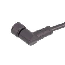 Cina Cavo M12 8 poli Femmina angolato produttore