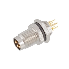 China M8 3 4 5 6 8-poliger vorderer Einbaubuchsenstecker Hersteller