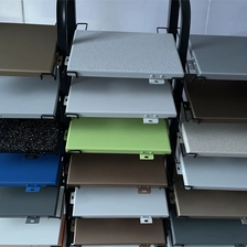 porcelana Cubierta de revestimiento de muro cortina de chapa de aluminio con pulverización de fluorocarbono personalizada, fábrica profesional de China fabricante