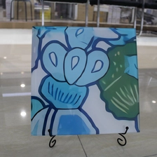 China China glass factory supply digital printing glass decoration for facade wholesale price manufacturer
