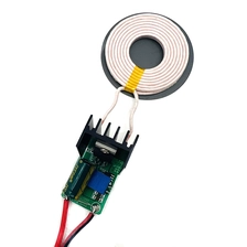 porcelana Qi2 MPP 50W módulo de carga inalámbrico rápido transmisor receptor 50w rápido Qi2 QI MPP Qi dos módulos de cargador inalámbrico personalización fabricante
