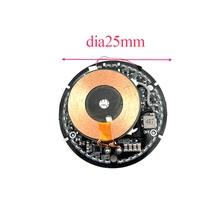 porcelana 15W chilling cooling wireless charging transmitter module fast charging wireless charging - COPY - rwf8mm fabricante