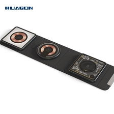 Cina Caricabatterie wireless magnetico pieghevole 3in1 per iPhone produttore